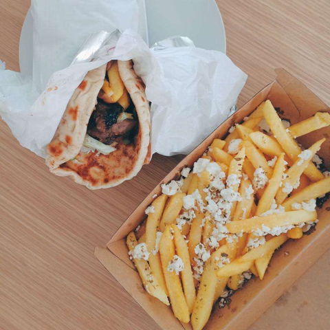 The Greekery - VIC Tourism 0