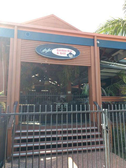 Village Garden Bar & Grill - VIC Tourism 0