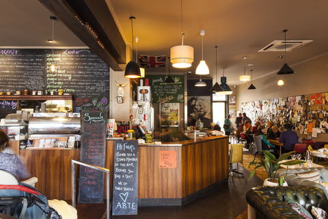 A Bite To Eat - VIC Tourism 2