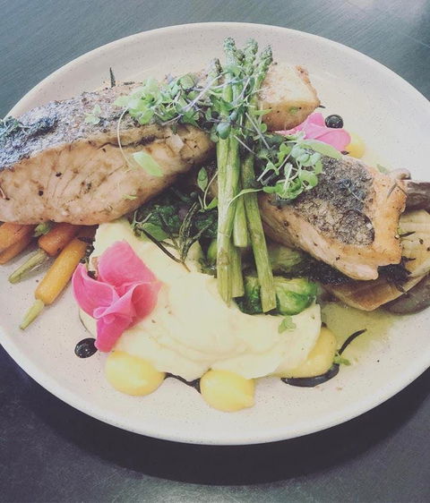 AJ's Cafe - VIC Tourism 0