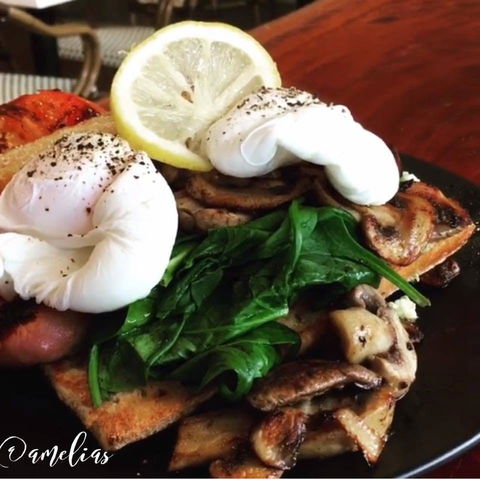 Amelia's Bakery - VIC Tourism 0