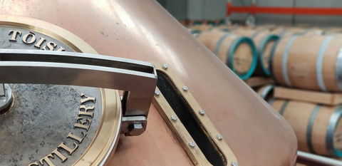 Chiefs Son Distillery - VIC Tourism 1