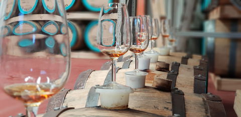 Chiefs Son Distillery - VIC Tourism 2