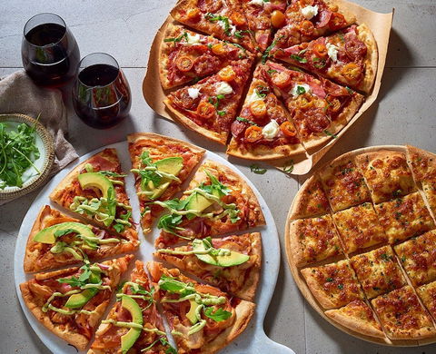 Crust - Townsville - VIC Tourism 0