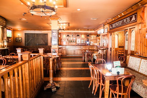 Durty Nelly's Irish Pub - VIC Tourism 0