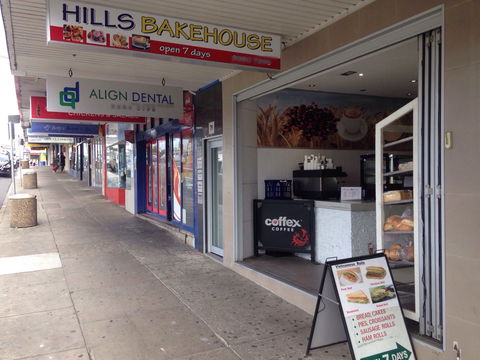Hills Bakery - VIC Tourism 0