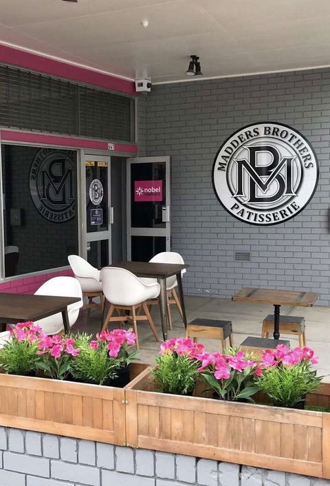 Madders Brothers Patisserie - Graceville - VIC Tourism 0
