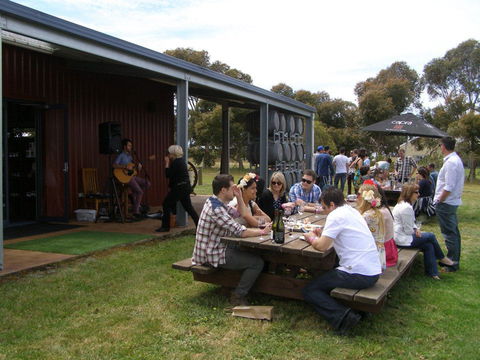 McGlashans Wallington Estate - VIC Tourism 1