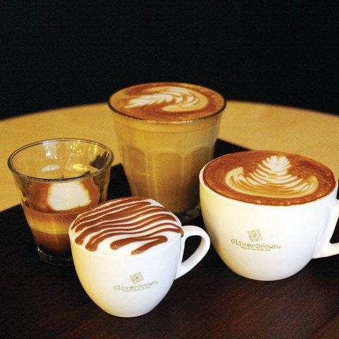 Oliver Brown - Beverly Hills - VIC Tourism 0