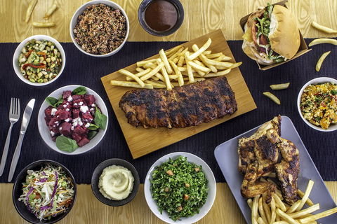 Pablo's Charcoal Chicken & Ribs - VIC Tourism 0