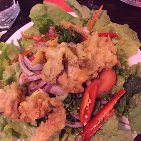 Red Chilli Thai Bargara - VIC Tourism 0