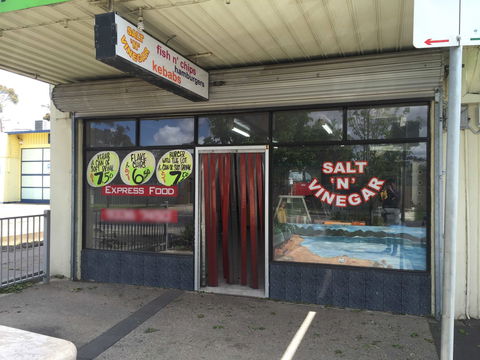 Salt 'N' Vinegar Fish And Chips - VIC Tourism 0
