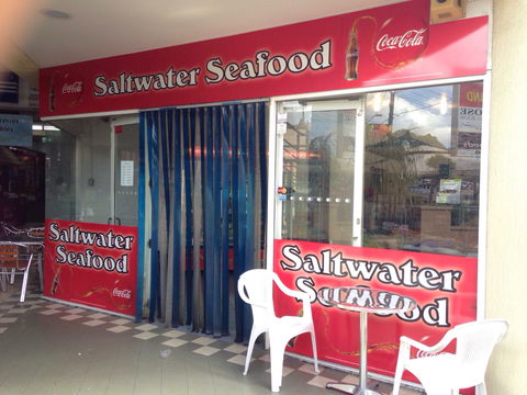 Saltwater Seafood - VIC Tourism 0