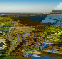 Samuel's Gorge Winery - VIC Tourism