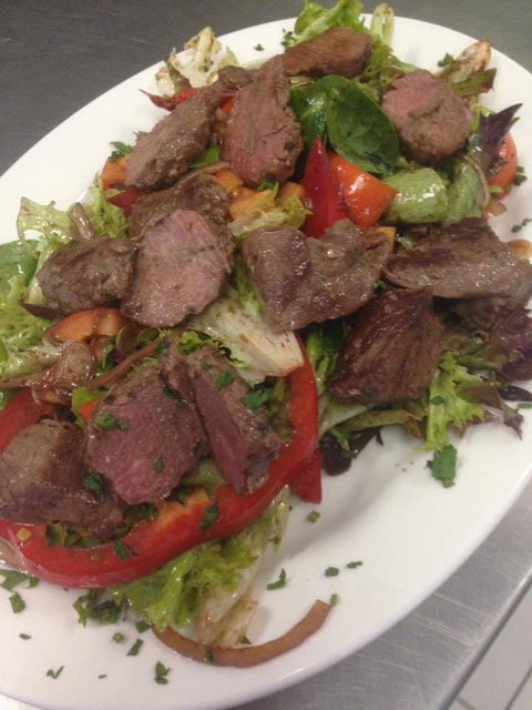 Santorini Pizza & Ribs Restaurant - VIC Tourism 0