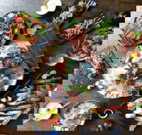 Sushi Table - VIC Tourism