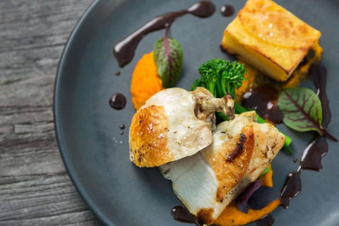 The Greenhouse Eatery & Bar - VIC Tourism 0