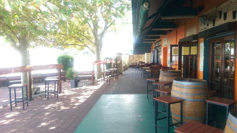 The Mighty Quinn - VIC Tourism 0