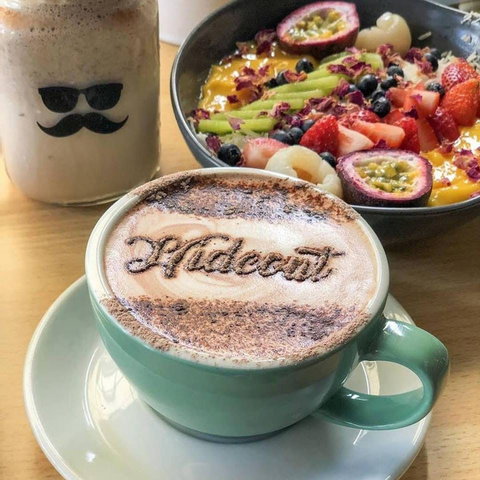 The Hideout Cafe And Pizza - VIC Tourism 0
