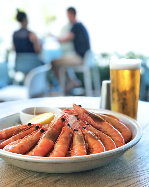 Beachside Pavilion - VIC Tourism 0