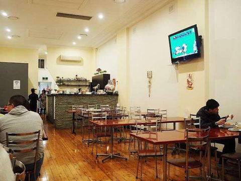 Cafe Aroma G&C - VIC Tourism 0