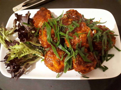 Coriander Leaf - VIC Tourism 0