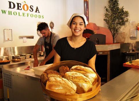 DEOSA Wholefoods - VIC Tourism 0