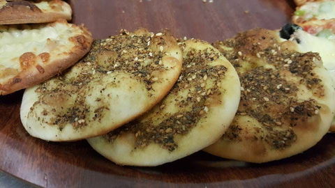 Golden Manoush - VIC Tourism 0