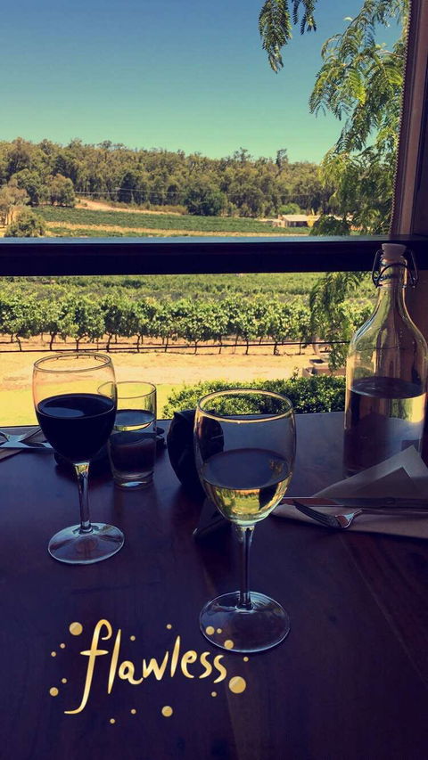 Hainault Vineyard And Cafe - VIC Tourism 0