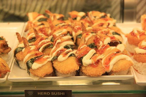 Hero Sushi - Auburn - VIC Tourism 0