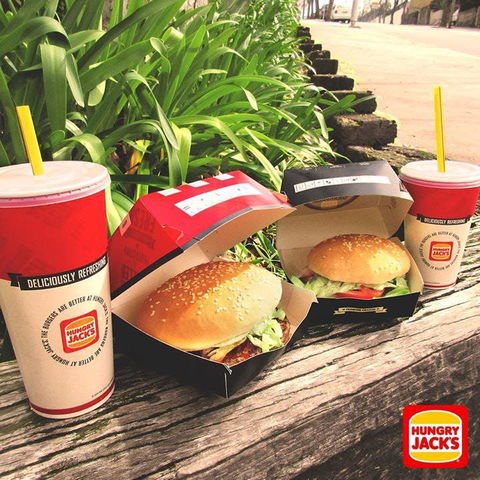 Hungry Jack's - Tullamarine - VIC Tourism 0