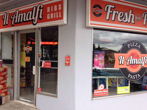 Il Amalfi Pizza Pasta - Doncaster - VIC Tourism 0