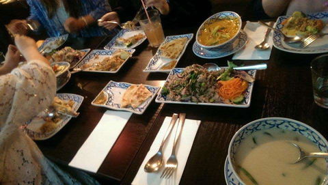 Kai Mook Thai Restaurant - VIC Tourism 0