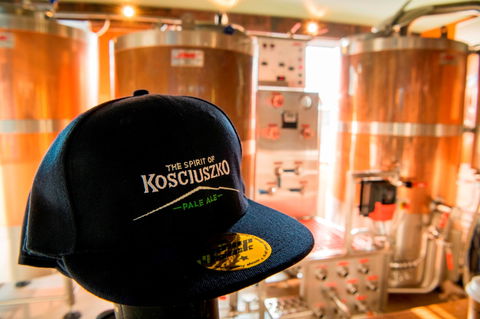 Kosciuszko Brewing Company - VIC Tourism 0