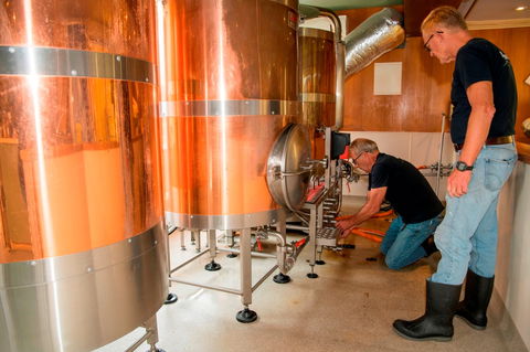 Kosciuszko Brewing Company - VIC Tourism 2