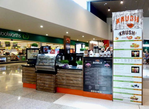 Krush Juice Bar - VIC Tourism 0