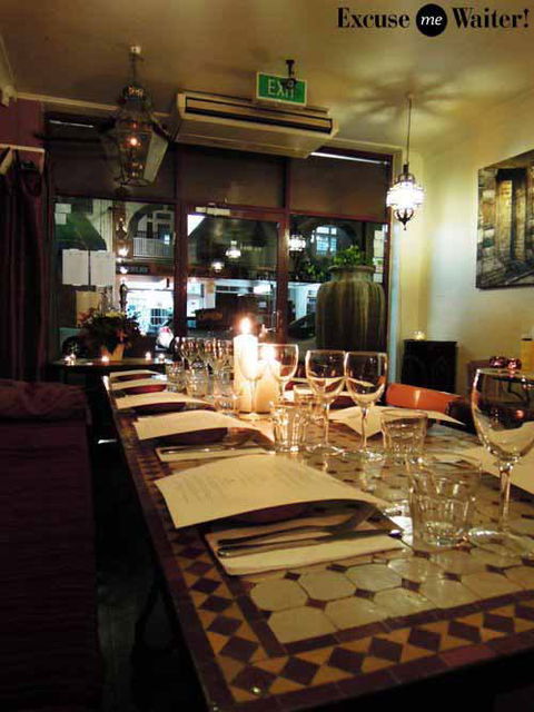 Moroccan Feast - Randwick - VIC Tourism 0