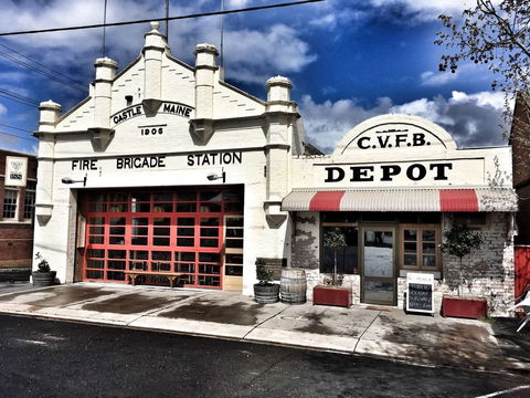 Pizza On Myer - VIC Tourism 0