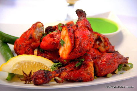 Randhawa's Indian Cuisine - Carrara - VIC Tourism 0