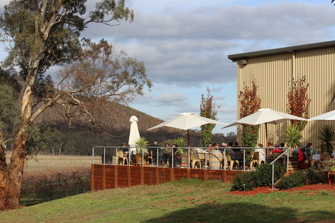 Sanguine Estate - VIC Tourism 2