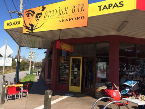 Spanish Bar - VIC Tourism 0