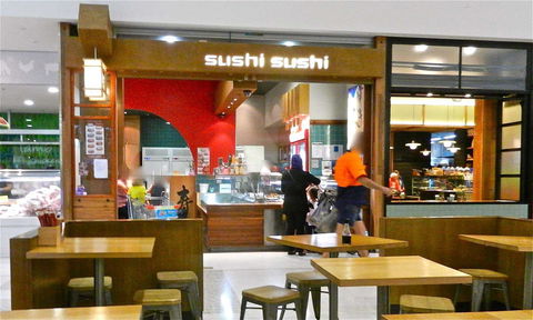 Sushi Sushi - Airport West - VIC Tourism 0