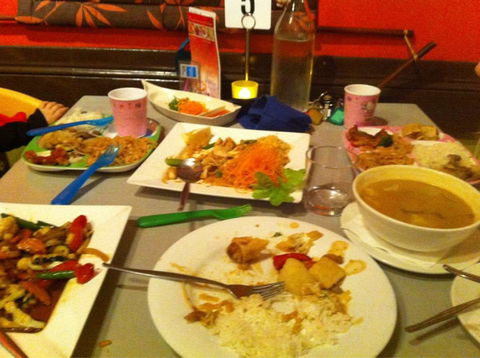 Thai Frenzy - VIC Tourism 0