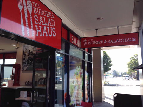 The Burger And Salad Haus - VIC Tourism 0