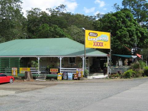 The Leap Hotel - VIC Tourism 0