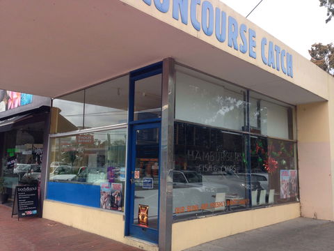 The Concourse Catch - VIC Tourism 0