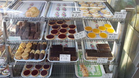 Tiger Bread - VIC Tourism 0