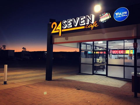 24 Seven Cafe - VIC Tourism 0