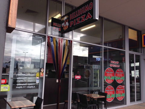 Bellissimo Pizza - VIC Tourism 0