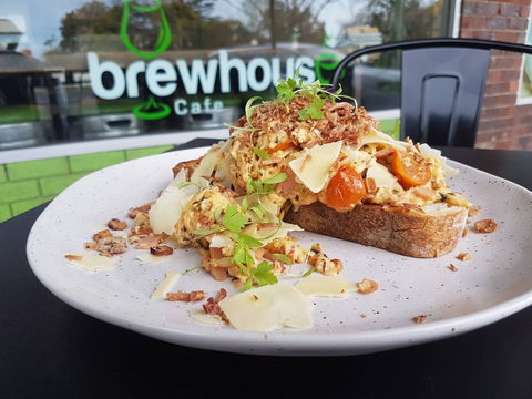 Brewhouse Cafe And Wine Bar - VIC Tourism 0
